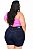 Bermuda Jeans Ane Plus Size Hiasmin Azul - Imagem 5