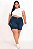 Bermuda Jeans Plus Size Luslaine - Imagem 1