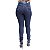 Calça Jeans Feminina Hot Pants Thomix Escura - Imagem 1