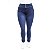 Calça Jeans Plus Size Azul Escura Cintura Alta Thomix - Imagem 2