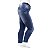 Calça Jeans Plus Size Azul Escura Feminina Credencial com Elastano - Imagem 2