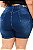 Shorts Jeans Ane Plus Size Olda Azul - Imagem 5