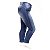 Calça Jeans Plus Size Feminina Credencial Azul com Elastano - Imagem 2