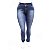 Calça Jeans Plus Size Feminina Credencial com Lycra - Imagem 1