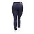 Calça Jeans Plus Size Feminina Credencial Marinho com Elastano - Imagem 3