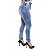 Calça Jeans Feminina Hot Pants Azul Credencial - Imagem 2