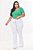 Calça Jeans Plus Size Flare Rosielle - Imagem 1
