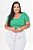 Calça Jeans Plus Size Flare Rosielle - Imagem 4