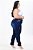 Calça Jeans Latitude Plus Size Skinny Gelza Azul - Imagem 3