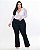 Calça Jeans Plus Size Flare Lairini - Imagem 1