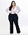 Calça Jeans Plus Size Flare Lairini - Imagem 5