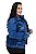 Jaqueta Jeans Latitude Plus Size Shyrlayne Azul - Imagem 2