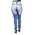 Calça Jeans Feminina Bunny Rasgadinha Hot Pants - Imagem 1