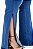 Calça Jeans Helix Plus Size Flare Tharine Azul - Imagem 2