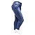 Calça Jeans Plus Size Feminina Azul Escura Helix Cintura Alta - Imagem 2