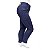 Calça Plus Size Jeans Feminina Azul Marinho Cintura Alta Thomix - Imagem 1