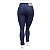 Calça Plus Size Jeans Feminina Azul Marinho Cintura Alta Thomix - Imagem 3