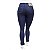 Calça Plus Size Jeans Feminina Marinho Cintura Alta Thomix - Imagem 3