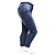 Calça Jeans Feminina Escura Plus Size Cintura Alta Thomix - Imagem 3