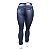 Calça Jeans Feminina Escura Plus Size Cintura Alta Thomix - Imagem 1