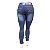 Calça Jeans Feminina Azul Plus Size Cintura Alta Thomix - Imagem 1