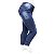 Calça Jeans Feminina Azul Plus Size Cintura Alta Thomix - Imagem 3