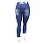 Calça Jeans Feminina Cropped Rasgadinha Plus Size Thomix - Imagem 3