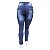 Calça Jeans Feminina Plus Size Hot Pants Azul Cheris - Imagem 3