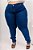 Calça Jeans Ane Plus Size Skinny Giorlandia Azul - Imagem 4