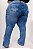 Calça Jeans Ane Plus Size Flare Celimar Azul - Imagem 2