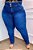 Calça Jeans Ane Plus Size Skinny Fabilene Azul - Imagem 4