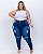 Calça Jeans Plus Size Skinny Kayllen - Imagem 1
