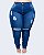 Calça Jeans Plus Size Skinny Kayllen - Imagem 4