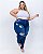 Calça Jeans Plus Size Skinny Kayllen - Imagem 5