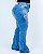 Calça Jeans Plus Size Flare Darleene - Imagem 3