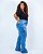 Calça Jeans Plus Size Flare Darleene - Imagem 6
