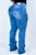 Calça Jeans Plus Size Flare Darleene - Imagem 2