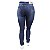 Calça Jeans Feminina Plus Size Rasgadinha Cheris com Lycra - Imagem 3