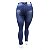 Calça Jeans Plus Size Feminina Azul Credencial com Lycra - Imagem 1