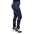 Calça Jeans Feminina Hot Pants Escura Helix com Lycra - Imagem 2