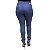 Calça Jeans Feminina Helix Azul Bic com Lycra - Imagem 1