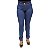 Calça Jeans Feminina Helix Azul Bic com Lycra - Imagem 2