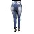 Calça Jeans Feminina Hot Pants Thomix com Lycra - Imagem 3