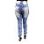 Calça Jeans Feminina Hot Pants Manchada Thomix com Lycra - Imagem 3