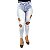 Calça Jeans Feminina Rasgadinha Deerf com Lycra - Imagem 1