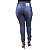Calça Jeans Feminina Azul Escura MC2 com Lycra - Imagem 1