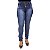Calça Jeans Feminina Azul Escura MC2 com Lycra - Imagem 2