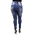 Calça Jeans Feminina Rasgadinha Cropped Credencial com Lycra - Imagem 3
