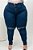 Calça Jeans Ane Plus Size Skinny Sainara Azul - Imagem 4