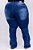 Calça Jeans Ane Plus Size Flare Shahira Azul - Imagem 2